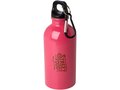 Oregon 400 ml RCS certified single wall stainless steel water bottle with carabiner 22