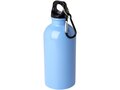 Oregon 400 ml RCS certified single wall stainless steel water bottle with carabiner 25