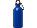Oregon 400 ml RCS certified single wall stainless steel water bottle with carabiner 31