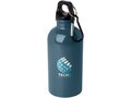 Oregon 400 ml RCS certified single wall stainless steel water bottle with carabiner 34