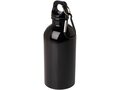 Oregon 400 ml RCS certified single wall stainless steel water bottle with carabiner 44