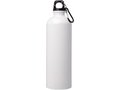 Oregon 750 ml RCS certified single wall stainless steel water bottle with carabiner 3