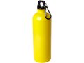 Oregon 750 ml RCS certified single wall stainless steel water bottle with carabiner 5