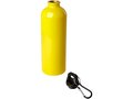 Oregon 750 ml RCS certified single wall stainless steel water bottle with carabiner 8