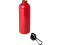 Oregon 750 ml RCS certified single wall stainless steel water bottle with carabiner 12