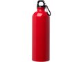 Oregon 750 ml RCS certified single wall stainless steel water bottle with carabiner 11