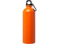 Oregon 750 ml RCS certified single wall stainless steel water bottle with carabiner 15