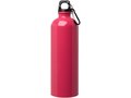 Oregon 750 ml RCS certified single wall stainless steel water bottle with carabiner 23
