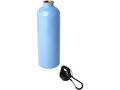 Oregon 750 ml RCS certified single wall stainless steel water bottle with carabiner 29