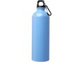 Oregon 750 ml RCS certified single wall stainless steel water bottle with carabiner 28