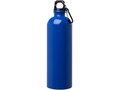 Oregon 750 ml RCS certified single wall stainless steel water bottle with carabiner 32