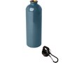 Oregon 750 ml RCS certified single wall stainless steel water bottle with carabiner 37