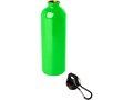 Oregon 750 ml RCS certified single wall stainless steel water bottle with carabiner 41
