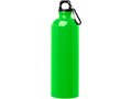 Oregon 750 ml RCS certified single wall stainless steel water bottle with carabiner 40
