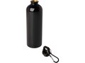 Oregon 750 ml RCS certified single wall stainless steel water bottle with carabiner 49