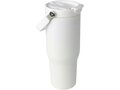 Bronx 900 ml RCS recycled stainless steel copper vacuum insulated tumbler with dual function lid