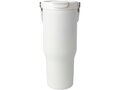 Bronx 900 ml RCS recycled stainless steel copper vacuum insulated tumbler with dual function lid 3