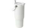 Bronx 900 ml RCS recycled stainless steel copper vacuum insulated tumbler with dual function lid 4