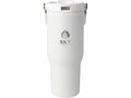 Bronx 900 ml RCS recycled stainless steel copper vacuum insulated tumbler with dual function lid 1
