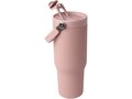 Bronx 900 ml RCS recycled stainless steel copper vacuum insulated tumbler with dual function lid 27