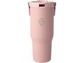 Bronx 900 ml RCS recycled stainless steel copper vacuum insulated tumbler with dual function lid 23