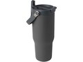 Bronx 900 ml RCS recycled stainless steel copper vacuum insulated tumbler with dual function lid 19