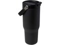 Bronx 900 ml RCS recycled stainless steel copper vacuum insulated tumbler with dual function lid 29