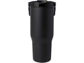 Bronx 900 ml RCS recycled stainless steel copper vacuum insulated tumbler with dual function lid 31