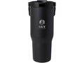 Bronx 900 ml RCS recycled stainless steel copper vacuum insulated tumbler with dual function lid 30