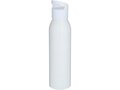 Sky 650 ml RCS recycled single wall stainless steel water bottle