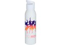 Sky 650 ml RCS recycled single wall stainless steel water bottle 1