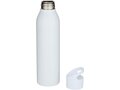Sky 650 ml RCS recycled single wall stainless steel water bottle 3