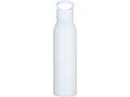Sky 650 ml RCS recycled single wall stainless steel water bottle 2