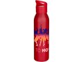 Sky 650 ml RCS recycled single wall stainless steel water bottle 5