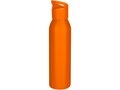 Sky 650 ml RCS recycled single wall stainless steel water bottle 8