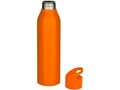 Sky 650 ml RCS recycled single wall stainless steel water bottle 11