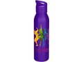 Sky 650 ml RCS recycled single wall stainless steel water bottle 13