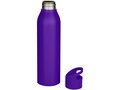 Sky 650 ml RCS recycled single wall stainless steel water bottle 15