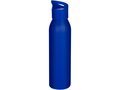 Sky 650 ml RCS recycled single wall stainless steel water bottle 16