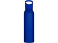 Sky 650 ml RCS recycled single wall stainless steel water bottle 18