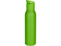 Sky 650 ml RCS recycled single wall stainless steel water bottle 20