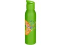 Sky 650 ml RCS recycled single wall stainless steel water bottle 21