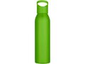 Sky 650 ml RCS recycled single wall stainless steel water bottle 22