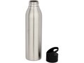 Sky 650 ml RCS recycled single wall stainless steel water bottle 27
