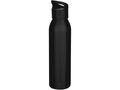 Sky 650 ml RCS recycled single wall stainless steel water bottle 28