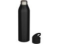 Sky 650 ml RCS recycled single wall stainless steel water bottle 31