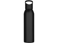 Sky 650 ml RCS recycled single wall stainless steel water bottle 30