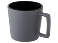Cali 370 ml ceramic mug with matt finish 11