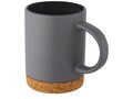 Neiva 425 ml ceramic mug with cork base 12