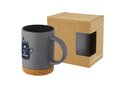 Neiva 425 ml ceramic mug with cork base 8